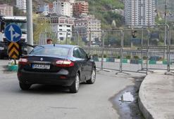 Borçka'da karantina başladı, giriş ve çıkışa izin yok