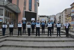 İzmit Zabıtasından “Evde Kal İzmit” çağrısı