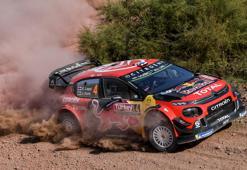 Marmaris'te lider Esapekka Lappi