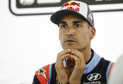 Dani Sordo: Burada sadece hızlı gitmek yeterli olmayacak