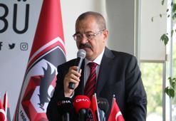 Adil Sani Konukoğlu: Görevimi başararak devretmenin gururunu yaşıyorum