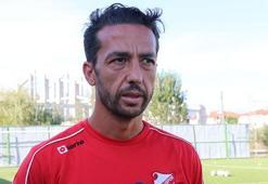 Bilal Kısa: Boluspor'un hedefi her zaman şampiyonluktur