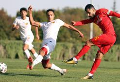Kayserispor, U19 takımını 6-1 mağlup etti