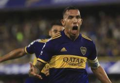 Carlos Tevez: Yapmamız gereken insanlara yardım etmek