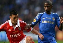 Chelsea, Avrupa şampiyonu: 1-2