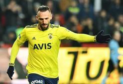 Vedat Muriç için Lazio yükleniyor!