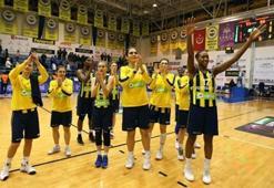 Girne Üniversitesi-Fenerbahçe: 56-76