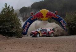 Marmaris'te Lappi lider, Sebastien Ogier takipte