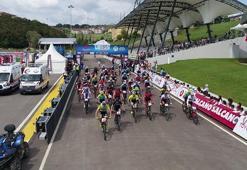 MTB Cup Sakarya bisiklet yarışları başladı