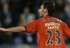 Postiga Kayserispor'da!