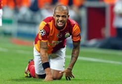 Felipe Melo Galatasaray'da! İşte Melo'nun o paylaşımı...