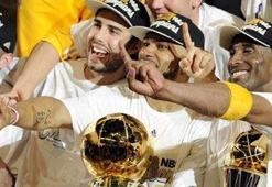 Şampiyon Lakers! 83-79