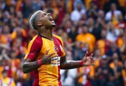Galatasaraylı Lemina'dan mutfakta antrenman