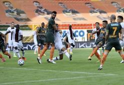 Alanyaspor – Fatih Karagümrük maç sonucu: 2-0