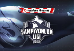 Vodafone FreeZone Şampiyonluk Ligi yarın resmen başlıyor