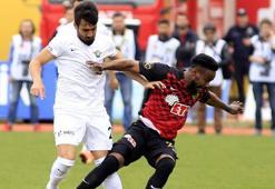 Toko, Eskişehirspor ile yollarını ayırdı
