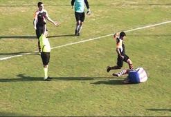O futbolcuya hapis cezası!