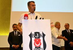 Fikret Orman'dan ayrılık açıklaması!