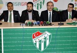 Bursaspor'da başkan adayları ortaya çıkıyor