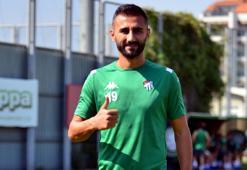 Selçuk Şahin: Futbolu bıraktıktan sonra teknik direktör olmak istiyorum