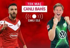Fortuna Düsseldorf-Wolfsburg maçına Misli.com'da canlı oyna!