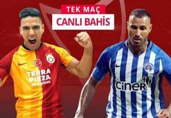 Galatasaray-Kasımpaşa maçına Misli.com'da canlı oyna