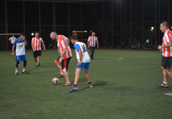 Ayvalık Belediyesi'nden Cumhuriyet Bayramı için futbol turnuvası