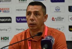 Gabriel Margarit: Ben gerçekten bu takımın ruhuna hayranım