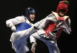 Tekvandoda Grand Prix 2'de İrem Yaman yok