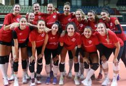 Voleybolda 2019 Kadınlar Balkan Kupası başlıyor