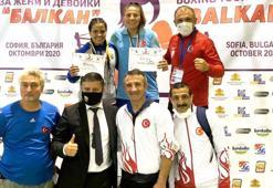 Olimpik Kadın Boks Milli Takımı'ndan 3 madalya