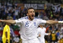 Yunanistan daha ölmedi: 2-1