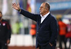 Fatih Terim çılgına döndü! Erzurumspor-Galatasaray maçında dikkat çeken kare
