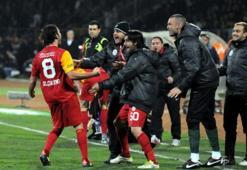 Efsane geri dönüş! Samsunspor-Galatasaray maç sonucu: 2-4! Samsunspor-Galatasaray maçını izle