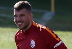 Levent Nazifoğlu: Podolski Çin'e gidiyor, Rodrigues bitti!