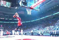 NBA'de gecenin en iyi 10 hareketi