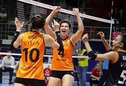 Eczacıbaşı VitrAlı voleybolcu Beyza Arıcı, "Zamanı Geçir" kampanyasına katıldı