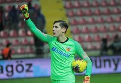 Silviu Lung'un sözleşmesi bitiyor