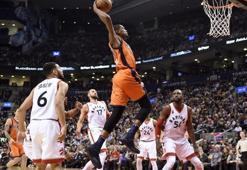 Thunder'dan art arda 8. galibiyet