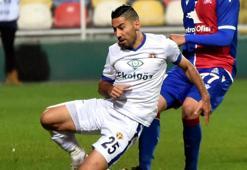 Murat Erdemir'in yuvası Menemenspor