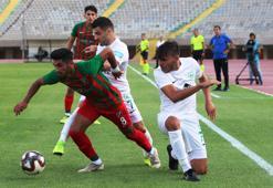 Karşıyaka - Muğlaspor maç sonucu: 2-4