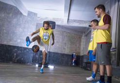 Neymar Jr, yetenekleri aramaya devam ediyor!