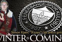 Fenerbahçe'de "Kuzey" birliği: Winter is coming!