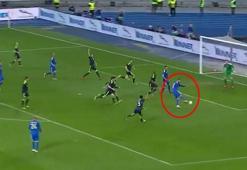 Ukrayna'dan akıl dolu gol!