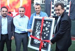 Fikret Orman'dan Mustafa Cengiz'e gönderme: Bazı başkanlar dışarda oynamaya kalkıyor...