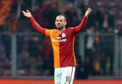 Sneijder: Mucize benim işim
