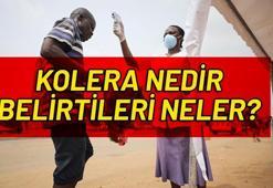 Kolera nedir? Kolere Salgını nedir, belirtileri nelerdir? Türkiye'de kolera görüldü mü?
