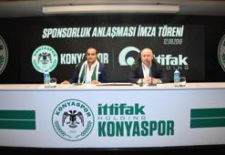 Konyaspor'a isim sponsoru