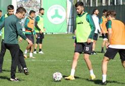 Giresunspor, Altay deplasmanını kayıpsız geçmek istiyor