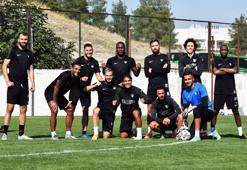 Denizlispor'un inancı tam
